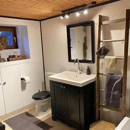 Mountainside Σπίτι διακοπών *