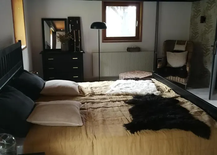 Дом отдыха Mountainside *