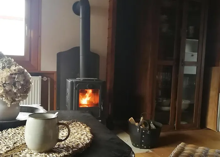 Mountainside Дом отдыха